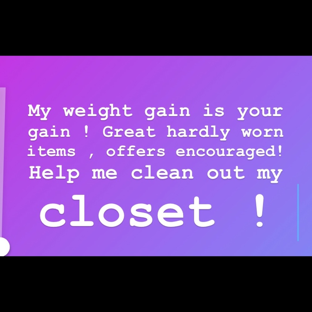 Make me an offer !